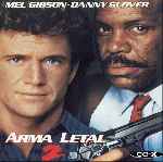 miniatura arma-letal-2-por-el-verderol cover divx