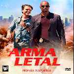 miniatura arma-letal-temporada-01-por-chechelin cover divx