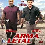 miniatura arma-letal-temporada-02-por-chechelin cover divx