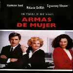 miniatura armas-de-mujer-por-agustin cover divx
