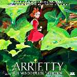 miniatura arrietty-y-el-mundo-de-los-diminutos-por-tonype cover divx