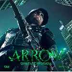 miniatura arrow-temporada-05-por-chechelin cover divx