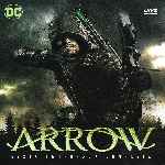 miniatura arrow-temporada-06-por-chechelin cover divx