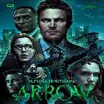 miniatura arrow-temporada-07-por-chechelin cover divx