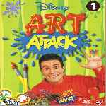 miniatura art-attack-volumen-01-por-enrique1967 cover divx