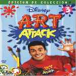 miniatura art-attack-volumen-03-por-enrique1967 cover divx
