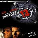 miniatura asalto-al-distrito-13-por-warcond cover divx