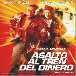 miniatura asalto-al-tren-del-dinero-por-seaworld cover divx