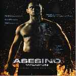 miniatura asesino-weapon-por-jrc cover divx