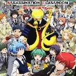 miniatura assassination-classroom-temporada-01-por-chechelin cover divx