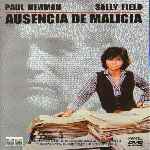 miniatura ausencia-de-malicia-por-mynth cover divx