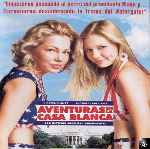 miniatura aventuras-en-la-casa-blanca-por-el-verderol cover divx