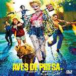 miniatura aves-de-presa-y-la-fantabulosa-emancipacion-de-harley-quinn-por-chechelin cover divx