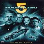 miniatura babylon-5-river-of-souls-por-lefervi cover divx