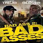 miniatura bad-ass-2-bad-asses-por-chechelin cover divx