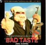 miniatura bad-taste-mal-gusto-por-el-verderol cover divx