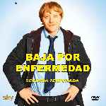 miniatura baja-por-enfermedad-temporada-02-por-chechelin cover divx