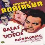 miniatura balas-o-votos-por-jrc cover divx