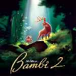 miniatura bambi-2-el-principe-del-bosque-v3-por-pakito121 cover divx