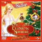miniatura barbie-en-un-cuento-de-navidad-por-3enuno cover divx