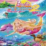 miniatura barbie-en-una-aventura-de-sirenas-2-por-vigilantenocturno cover divx