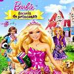 miniatura barbie-escuela-de-princesas-por-chechelin cover divx