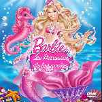 miniatura barbie-la-princesa-de-las-perlas-por-chechelin cover divx