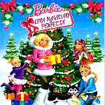 miniatura barbie-una-navidad-perfecta-por-chechelin cover divx