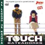 miniatura bateadores-el-legado-de-kazuya-por-chechelin cover divx