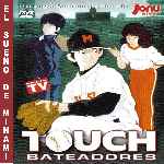 miniatura bateadores-el-sueno-de-minami-por-chechelin cover divx