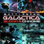 miniatura battlestar-galactica-blood-chrome-por-chechelin cover divx
