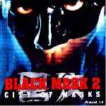 miniatura black-mask-2-por-el-verderol cover divx