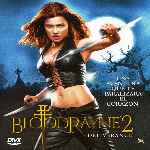 miniatura bloodrayne-2-deliverance-por-chechelin cover divx