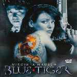 miniatura blue-tiger-por-chechelin cover divx