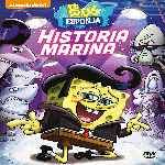 miniatura bob-esponja-historia-marina-por-chechelin cover divx