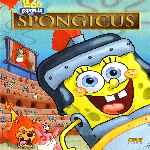 miniatura bob-esponja-spongicus-por-chechelin cover divx