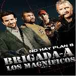 miniatura brigada-a-los-magnificos-por-jrc cover divx