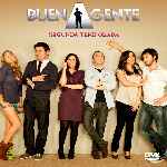 miniatura buenagente-temporada-02-por-chechelin cover divx
