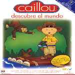 miniatura caillou-volumen-13-por-mastercustom cover divx