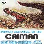 miniatura caiman-por-chechelin cover divx