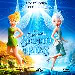 miniatura campanilla-el-secreto-de-las-hadas-por-chechelin cover divx