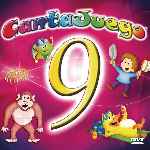 miniatura cantajuego-volumen-09-por-chechelin cover divx