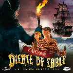 miniatura capitan-diente-de-sable-y-el-tesoro-de-lama-rama-por-chechelin cover divx