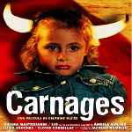 miniatura carnages-por-el-verderol cover divx