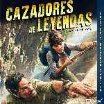 miniatura cazadores-de-leyendas-temporada-01-por-yulanxl cover divx
