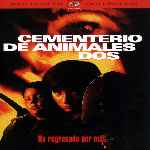 miniatura cementerio-de-animales-dos-por-jonymas cover divx