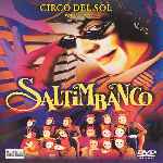 miniatura circo-del-sol-saltimbanco-por-el-verderol cover divx
