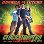 miniatura clockstoppers-por-el-verderol cover divx