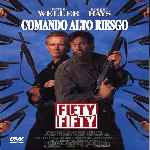 miniatura comando-alto-riesgo-por-chechelin cover divx