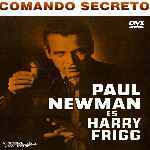 miniatura comando-secreto-por-chechelin cover divx